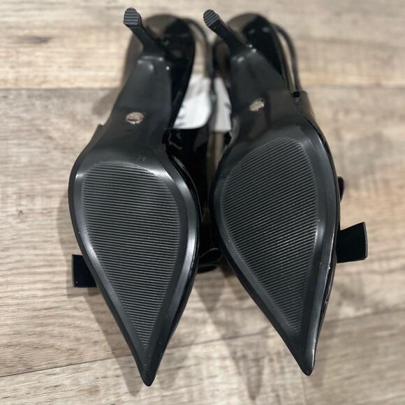 ZARA Pointed Toe Slingbacks NWT LAST ONE!!! - Picture 13 of 16
